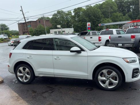 Used 2021 Audi Q5 Prestige AWD/4WD image 5