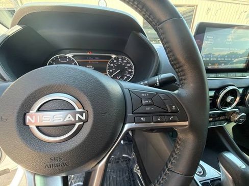 Used 2024 Nissan Sentra SV w/ All-Weather Package FWD image 26