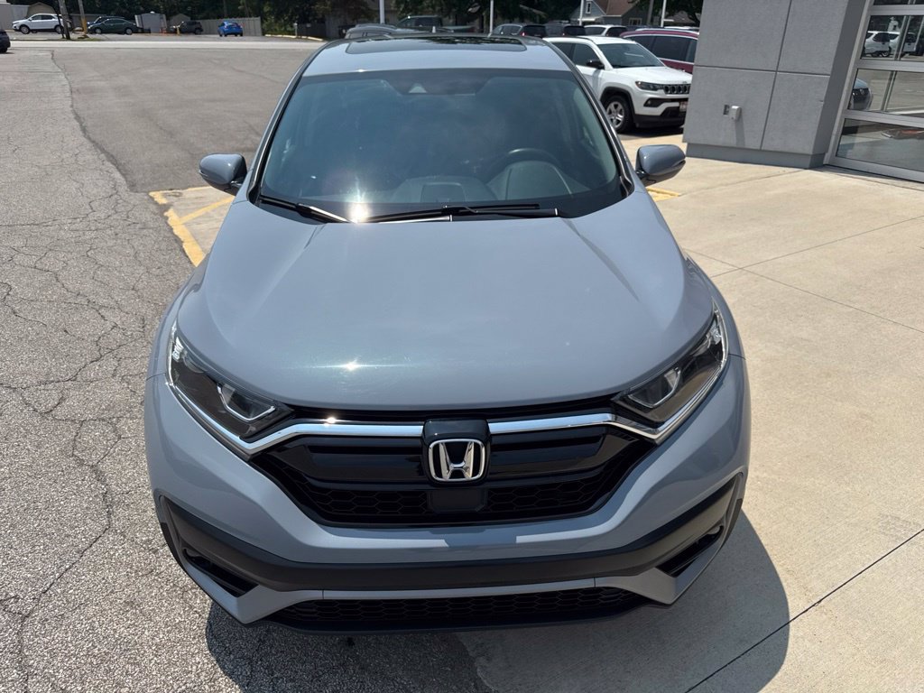 Used 2022 Honda CR-V EX-L image 13