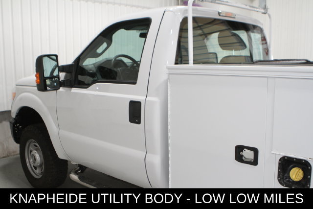Used 2016 Ford F250 XL AWD/4WD image 25