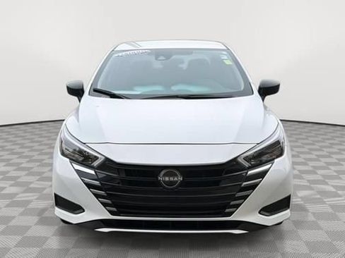 Used 2025 Nissan Versa S w/ S Plus Package FWD image 8
