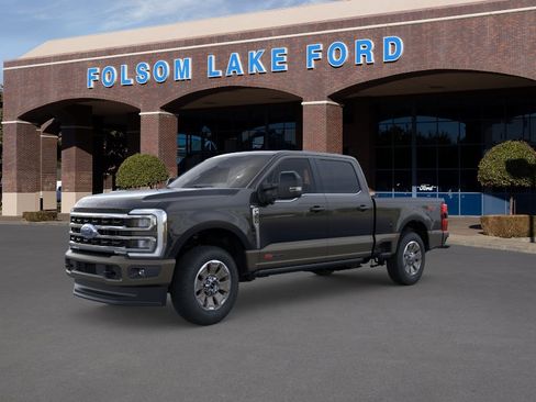 New 2026 Ford F350 King Ranch AWD/4WD image 1