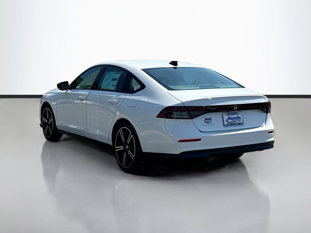 New 2026 Honda Accord SE image 6