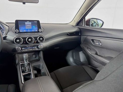 Used 2023 Nissan Sentra SV w/ All-Weather Package FWD image 20