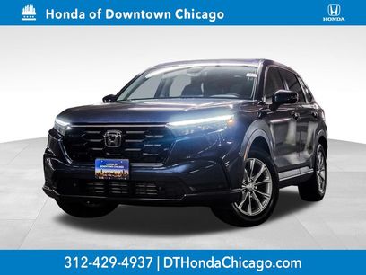 Used 2023 Honda CR-V EX-L