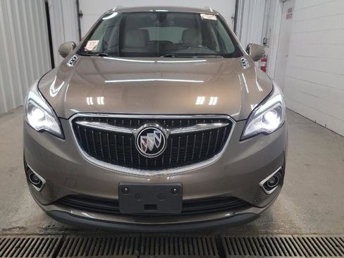 Used 2019 Buick Envision Essence AWD/4WD image 2