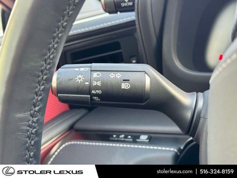 Used 2023 Lexus LC 500 Convertible w/ Touring Package image 26