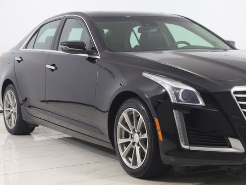Used 2017 Cadillac CTS Luxury AWD/4WD image 43