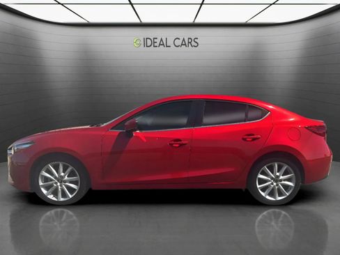 Used 2017 MAZDA MAZDA3 Touring w/ Popular Equipment Package FWD image 8