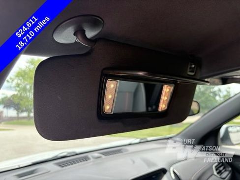 Used 2024 Chevrolet Equinox RS FWD image 24