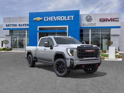 New 2026 GMC Sierra 2500 AT4