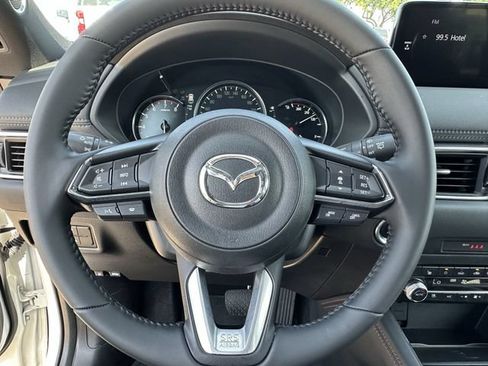 Used 2025 MAZDA CX-5 Carbon Edition AWD/4WD image 12