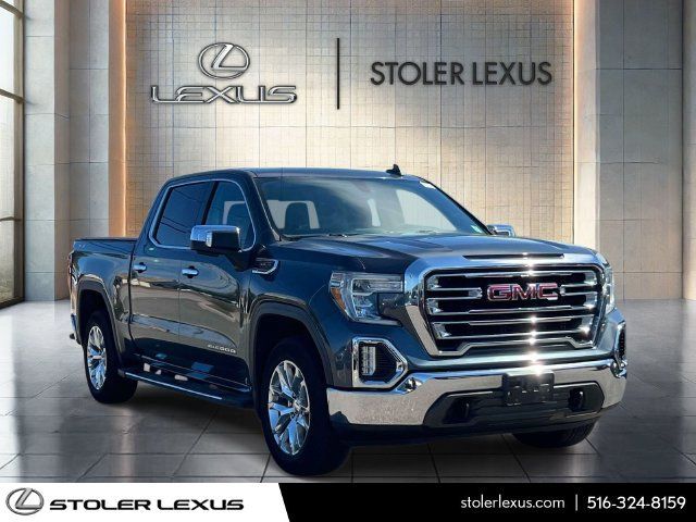Used 2019 GMC Sierra 1500 SLT w/ SLT Premium Package AWD/4WD image 1
