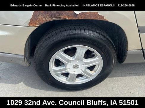 Used 2006 Chrysler Pacifica AWD w/ Leather Value Group image 6