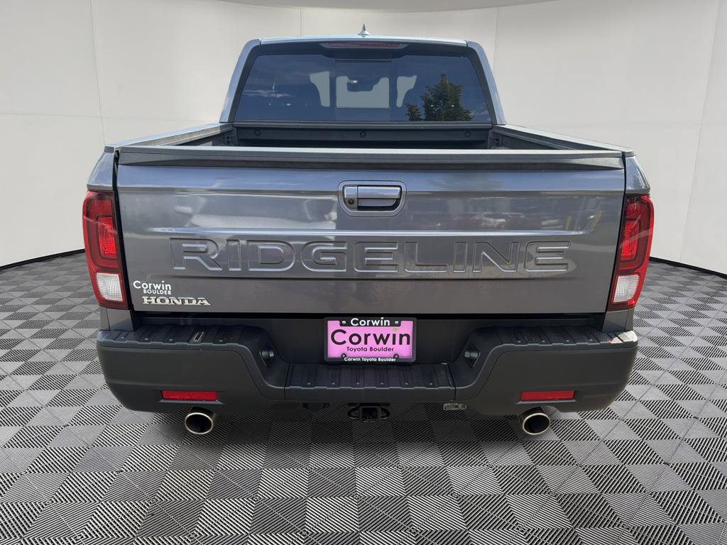 Used 2025 Honda Ridgeline RTL image 6