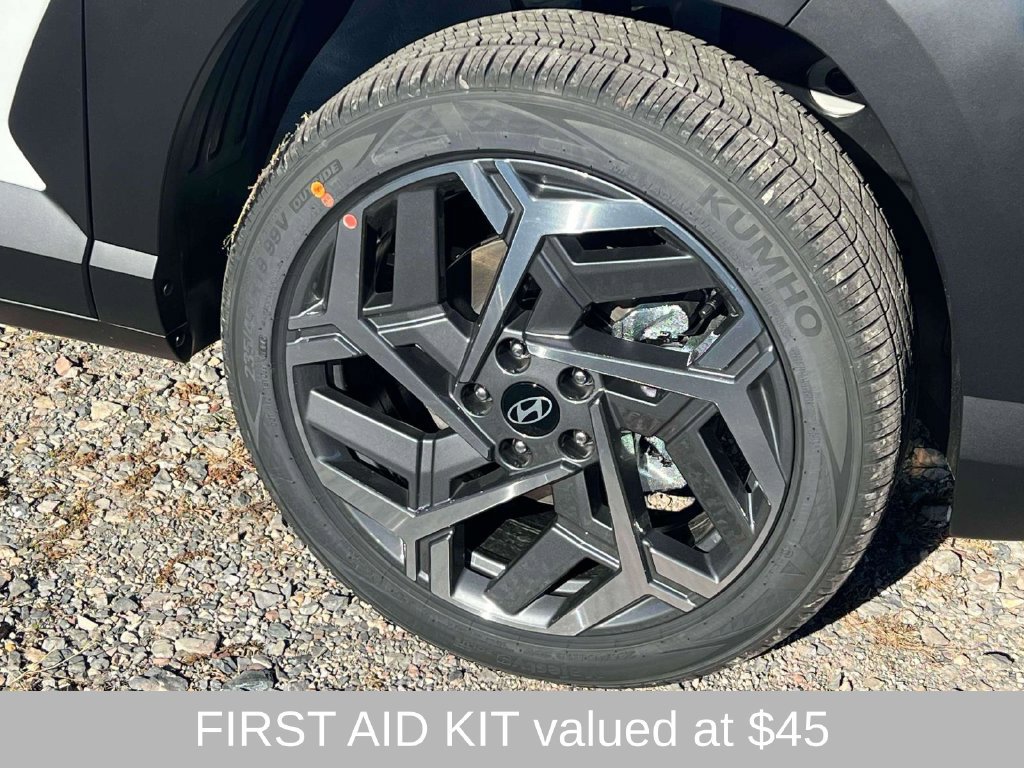 New 2027 Hyundai Kona SEL Premium AWD/4WD image 5