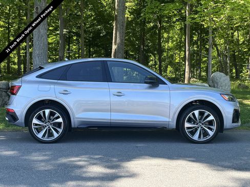 Used 2023 Audi SQ5 Premium Plus w/ Premium Plus Package AWD/4WD image 2