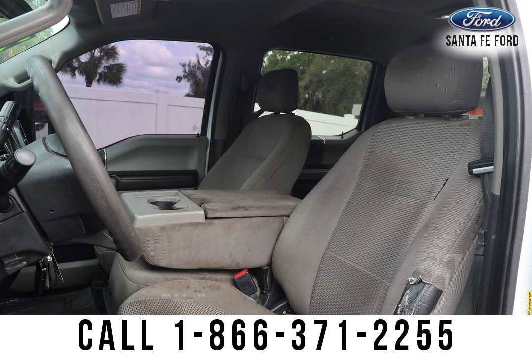 Used 2020 Ford F250 XLT w/ FX4 Off-Road Package AWD/4WD image 17
