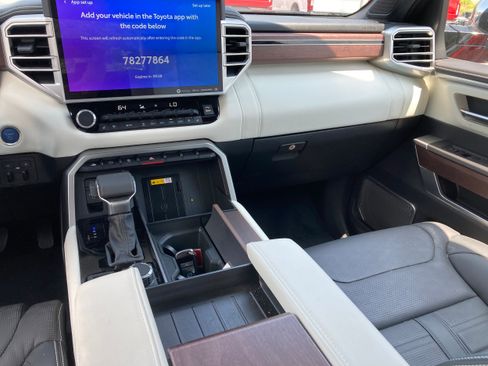 Used 2023 Toyota Tundra Capstone image 14