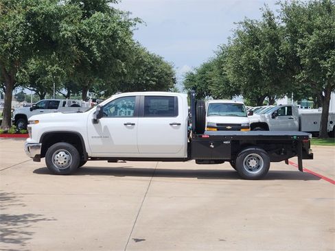 New 2025 Chevrolet Silverado 3500 W/T w/ WT Convenience Package AWD/4WD image 12