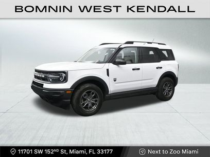 Used 2022 Ford Bronco Sport Big Bend