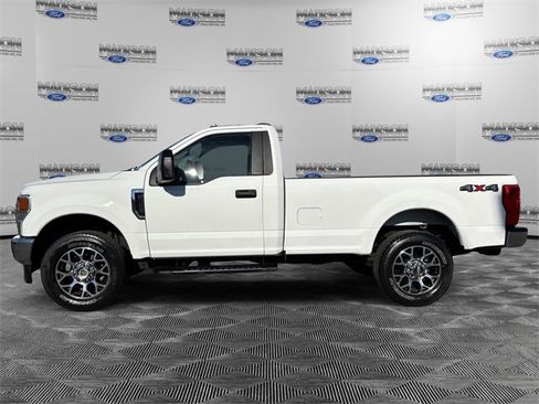 Used 2021 Ford F350 XL w/ Power Equipment Group image 2