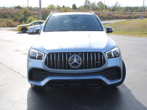 Used 2022 Mercedes-Benz GLE 53 AMG AMG GLE 53 4MATIC SUV image 11
