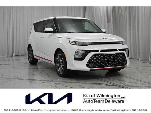 Used 2020 Kia Soul GT-Line image 1
