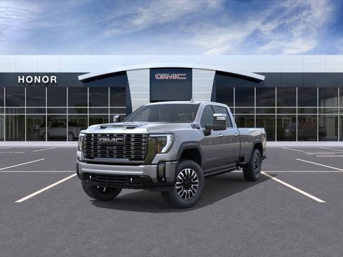 New 2026 GMC Sierra 2500 Denali Ultimate AWD/4WD image 8
