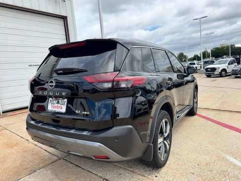 Used 2023 Nissan Rogue SL w/ SL Premium Package AWD/4WD image 7