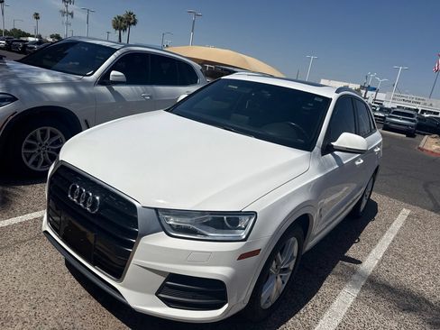 Used 2017 Audi Q3 2.0T Premium FWD image 12