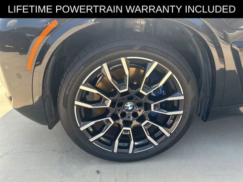 Used 2026 BMW X5 xDrive50e w/ M Sport Package AWD/4WD image 4
