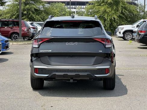 Used 2023 Kia Sportage X-Line w/ X-Line Premium Package AWD/4WD image 3