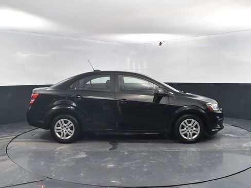 Used 2017 Chevrolet Sonic LS image 11