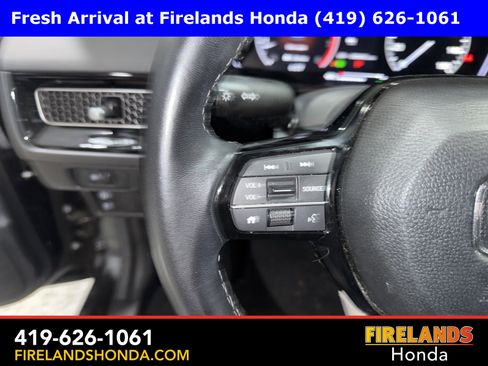 Used 2024 Honda Civic EX-L image 17