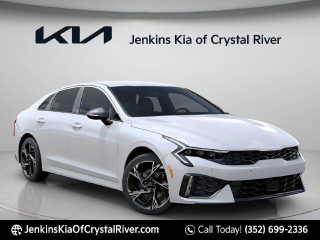 New 2026 Kia K5 GT-Line w/ GT-Line Red Interior Package FWD image 13