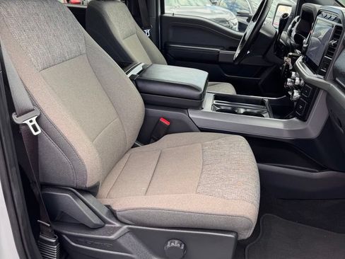 Used 2024 Ford F150 XLT w/ Mobile Office Package AWD/4WD image 15