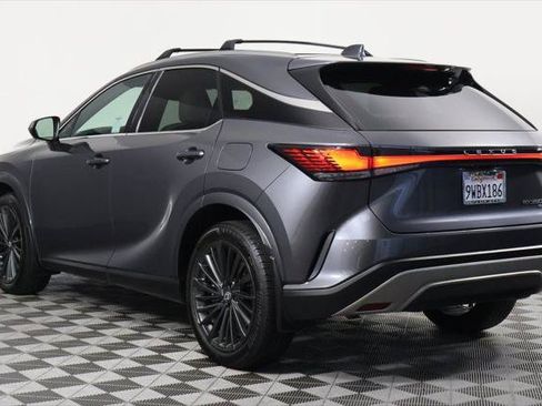Certified 2026 Lexus RX 350h w/ Convenience Package AWD/4WD image 6