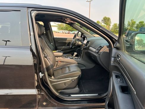 Used 2020 Jeep Grand Cherokee High Altitude AWD/4WD image 28