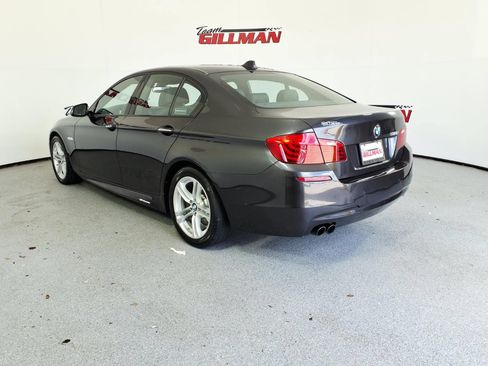 Used 2014 BMW 528i Sedan RWD image 4