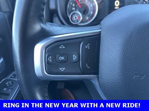 Used 2024 RAM 2500 Big Horn image 22