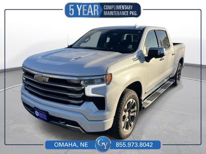 Used 2023 Chevrolet Silverado 1500 High Country w/ Technology Package