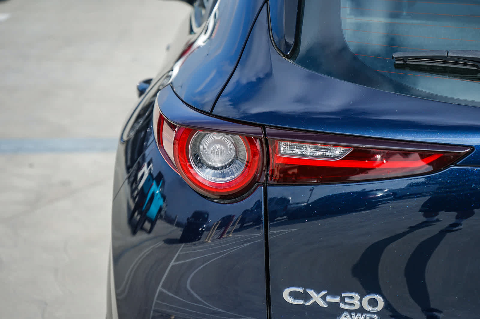 Used 2024 MAZDA CX-30 AWD 2.5 S image 9