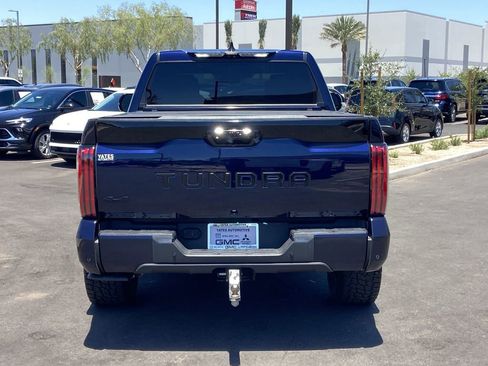 Used 2022 Toyota Tundra Platinum w/ Advanced Package AWD/4WD image 5