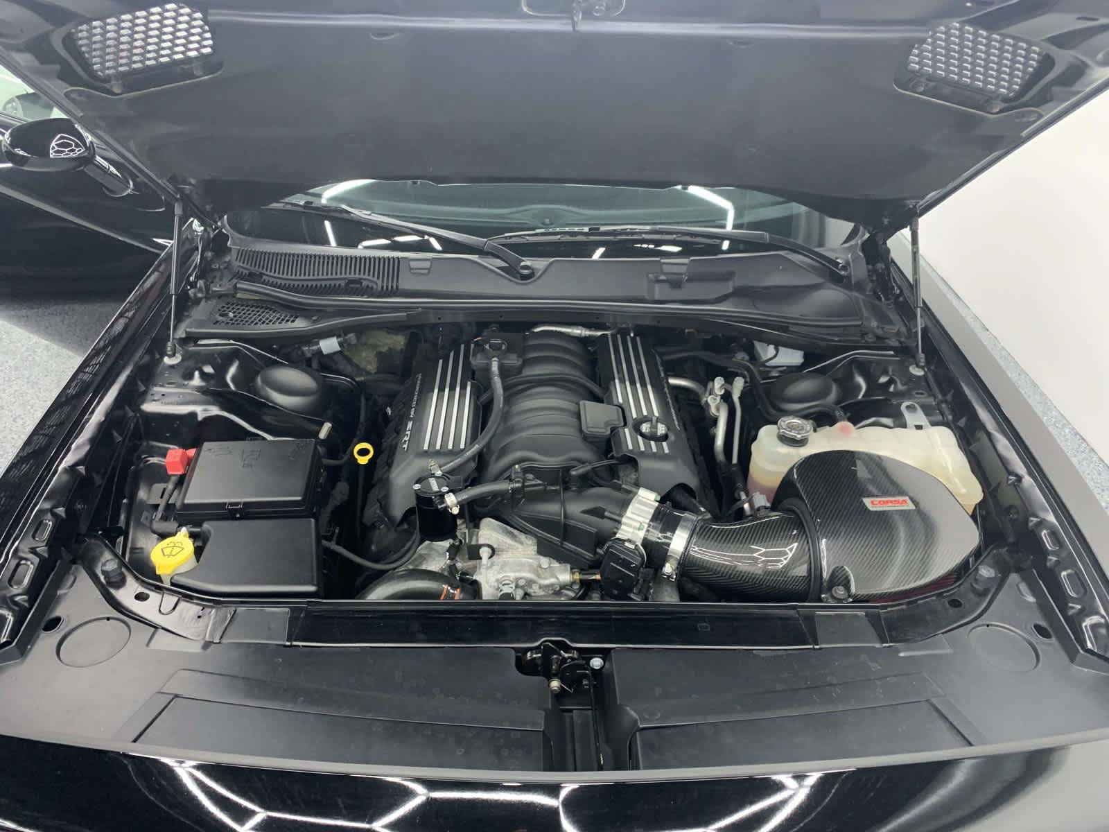 Used 2021 Dodge Challenger R/T Scat Pack RWD image 41