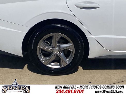 Used 2023 Hyundai Sonata SE FWD image 44