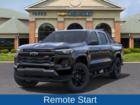 New 2025 Chevrolet Colorado Z71 w/ Midnight Edition image 7
