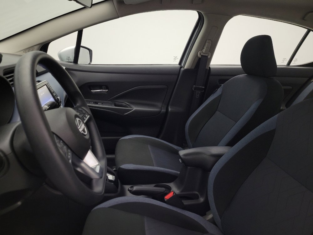 Used 2025 Nissan Versa SV w/ Trunk Package FWD image 17