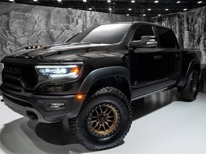 Used 2022 RAM 1500 TRX w/ TRX Level 1 Equipment Group