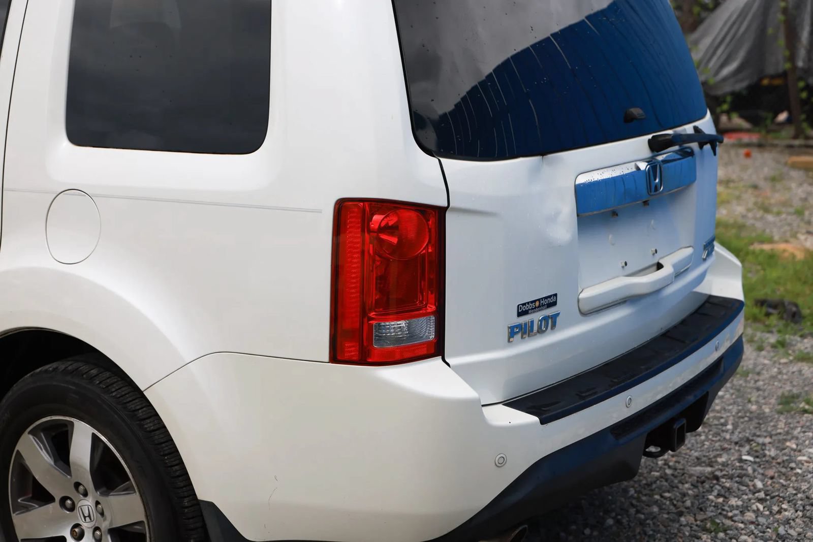 Used 2012 Honda Pilot Touring image 43